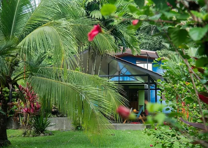 Pool House, Casa Luna