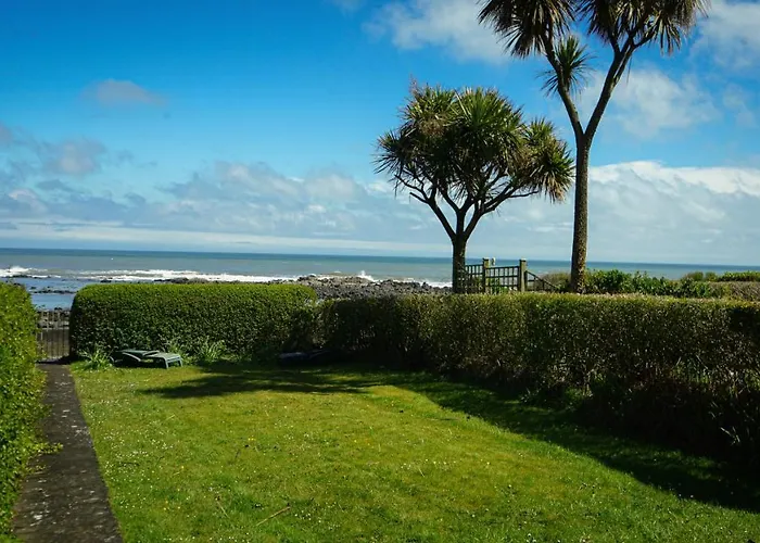Little Oak Seafront House Donaghadee W/ Seaviews