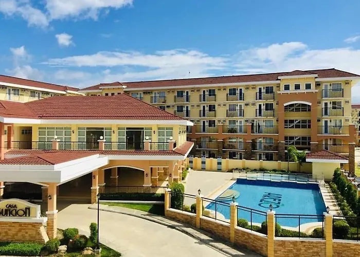 Huge Studio @ Arezzo Place Davao Condominium