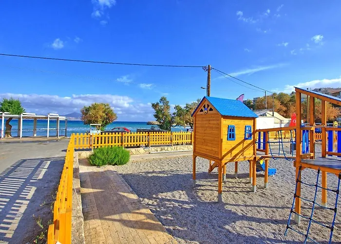 Houses By The Sea - 50 M From The Beach By Posarellivillas