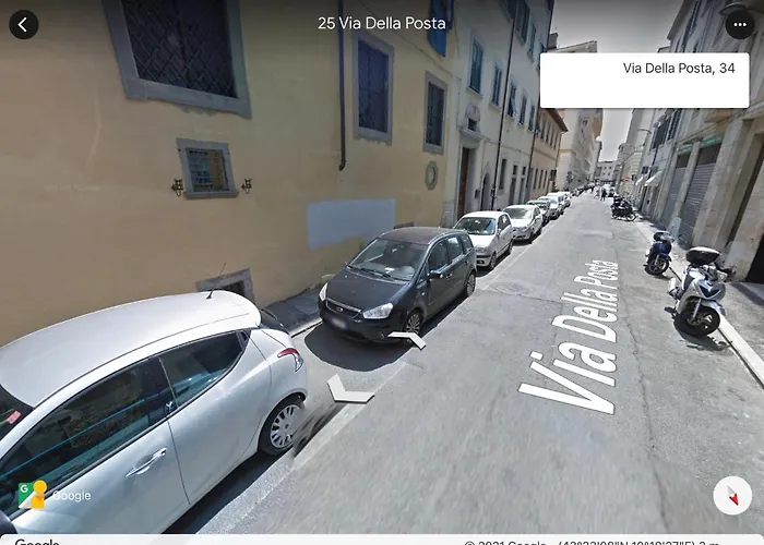 Tuscany Loft In The City