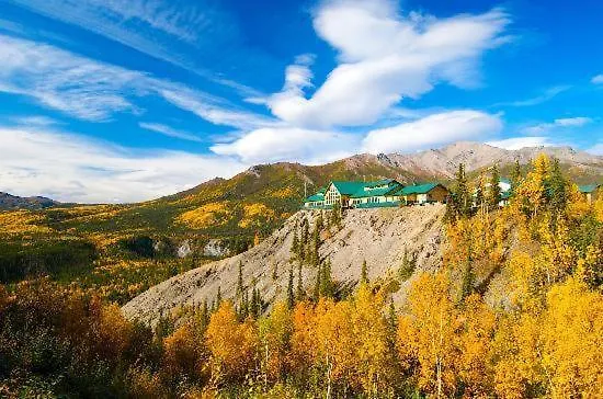Grande Denali Lodge By Aspen Hotels