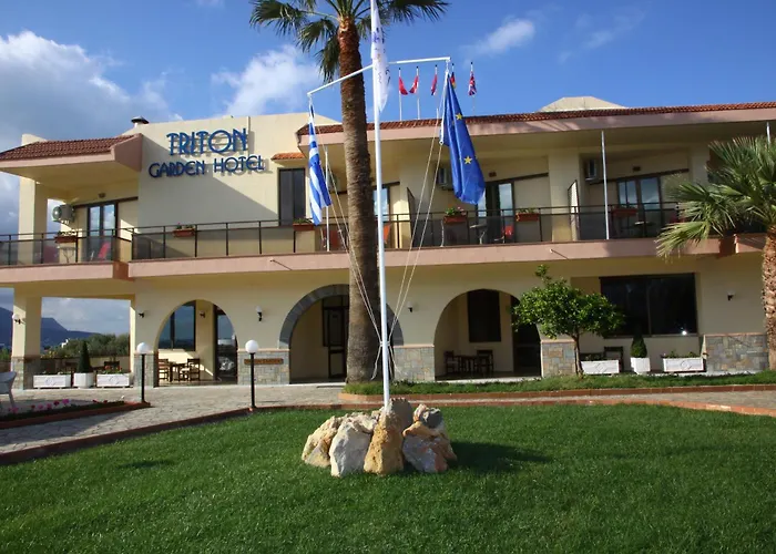 Triton Garden Hotel