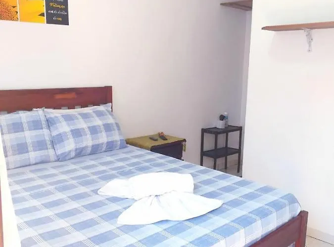 Suites Cor Do Sol Trindade