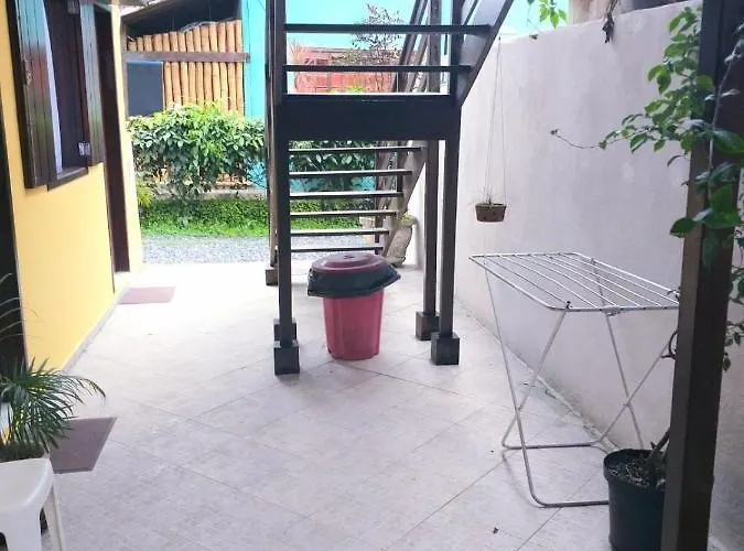 Suites Cor Do Sol Trindade