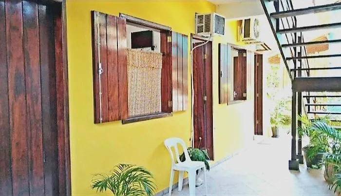 Suites Cor Do Sol Trindade