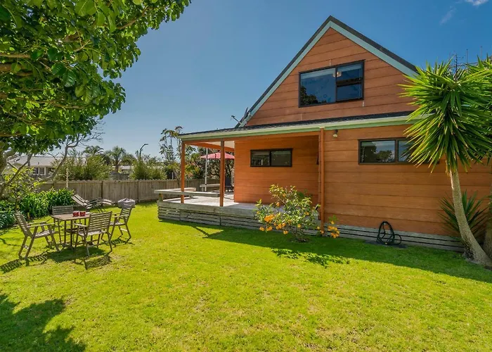 Family Escape - Pauanui Holiday Home