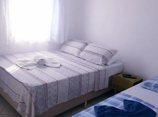 Suites Cor Do Sol Trindade