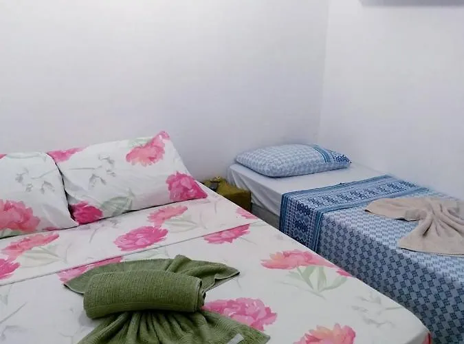 Suites Cor Do Sol Trindade