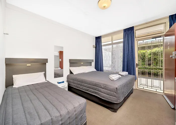Central Wangaratta Motel