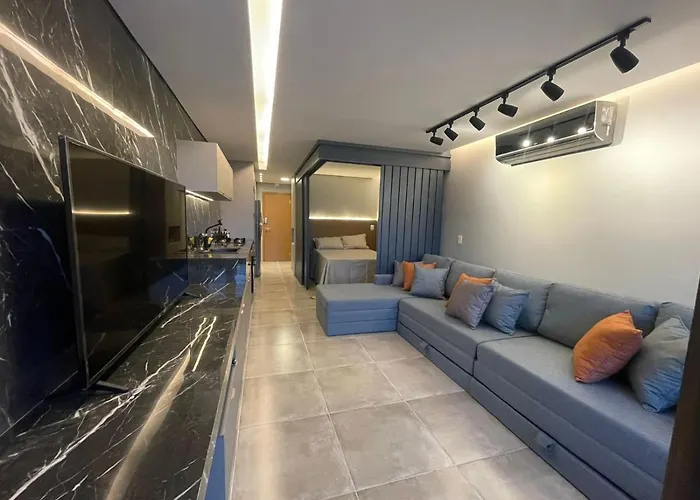 Flat Eco resort praia Carneiros PE