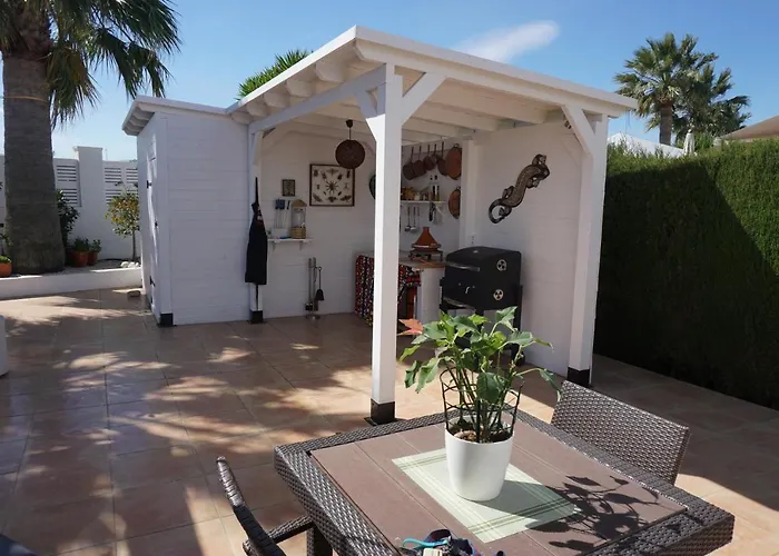 Villa Lilas In Els Poblets