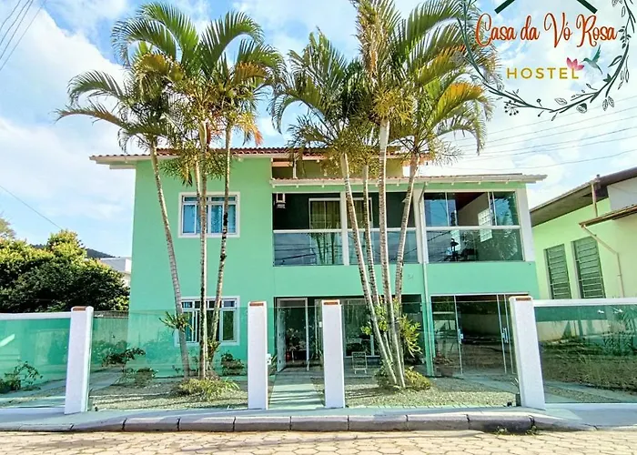 Hostel Casa Da Vo Rosa