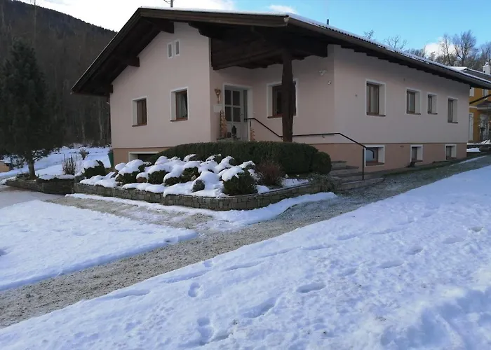 Apartmenthaus Paradise