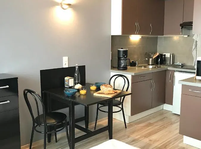 Appartement 4 Personnes Au Pied Des Pistes
