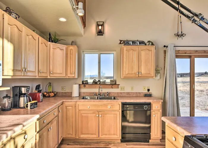 Near Hikes & Arkansas River: Mtn-View Getaway!