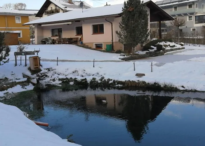 Apartmenthaus Paradise