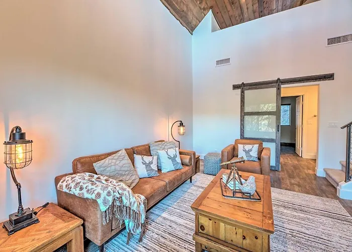 Mtn-View 'Cabin 404' W/ Deck In Payson!