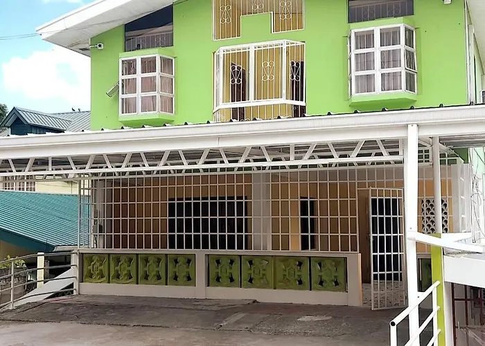 Mango Vert House