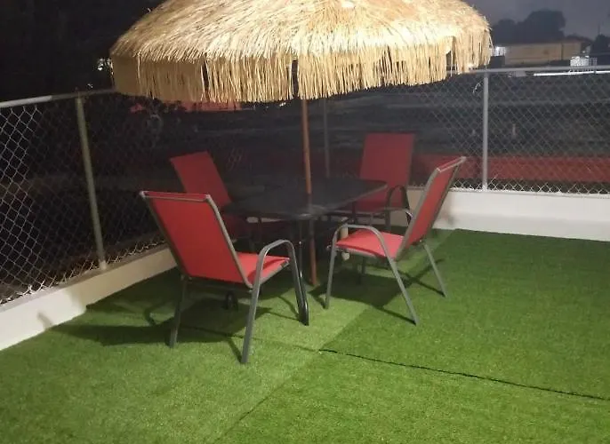 San Juan Apartments