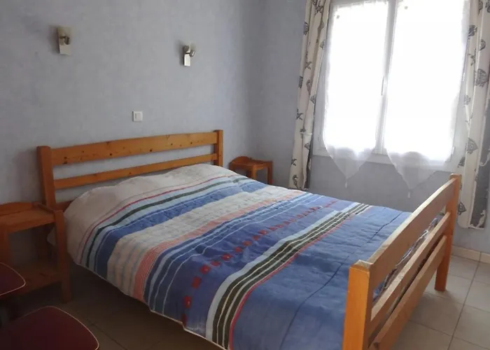 Maisonnette Ensoleillee, A 100M De La Plage, Animaux Sur Demande