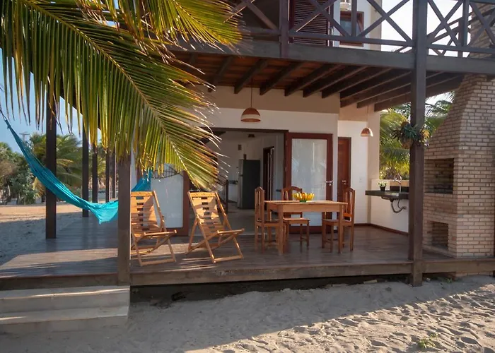 BEACH HOUSE Barra Grande - CASA INTEIRA - WHOLE HOUSE
