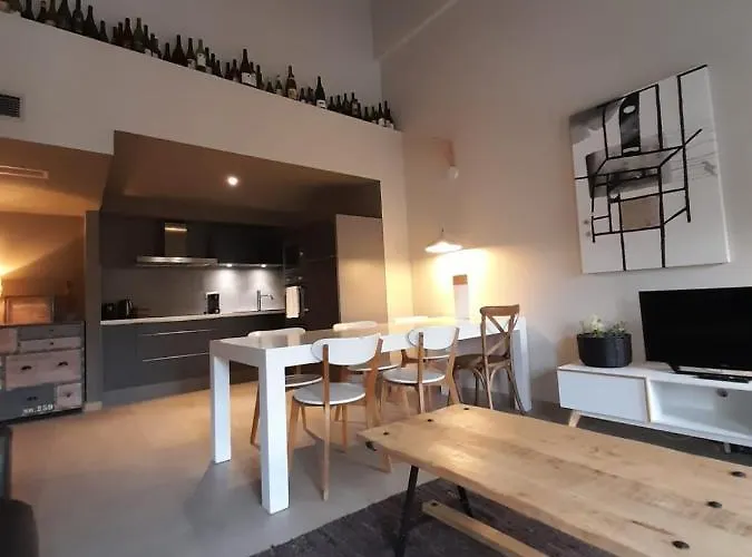 Apparts Et Lofts Bistrot Des Alpilles