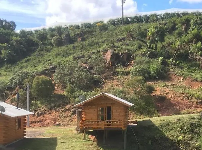 Cabana da Colina 2