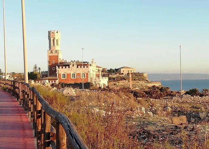Appartamento La Trinacria Di Capo Passero