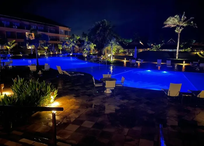 Flat Eco resort praia Carneiros PE