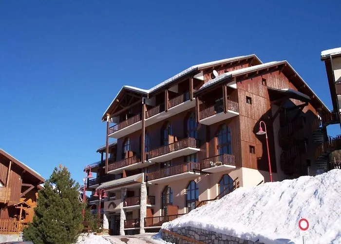Appartement Ski In/Ski Out, 4 Pers, Vallandry - Fr-1-411-528