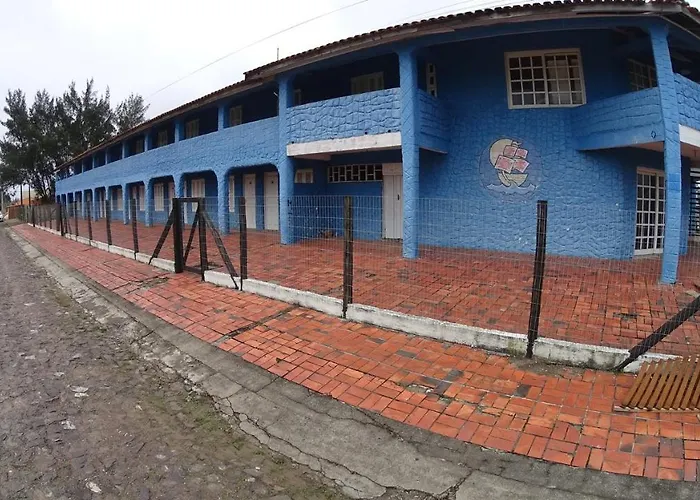 Pousada Portal Da Praia