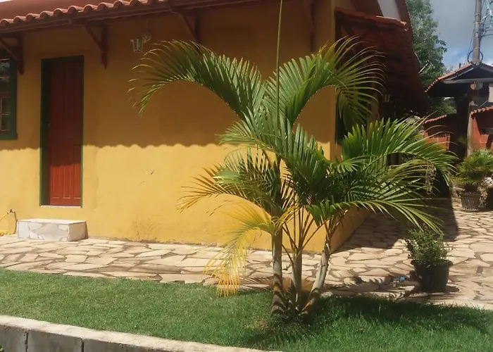 Hospedaria Estrada Real
