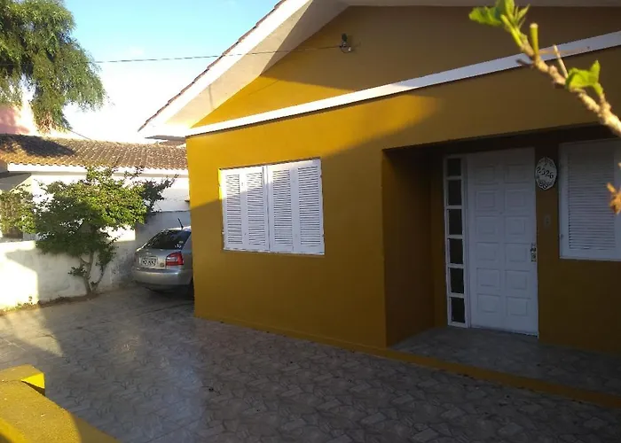 Casa Yellow I Próxima a praça central