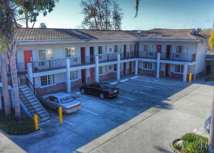 Americas Best Value Inn Oxnard-Port Hueneme