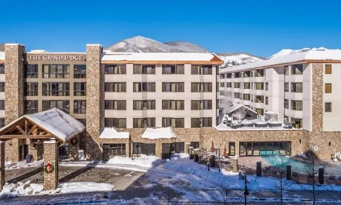 Grand Lodge Condo In The Heart Of Mt Crested Butte Condo