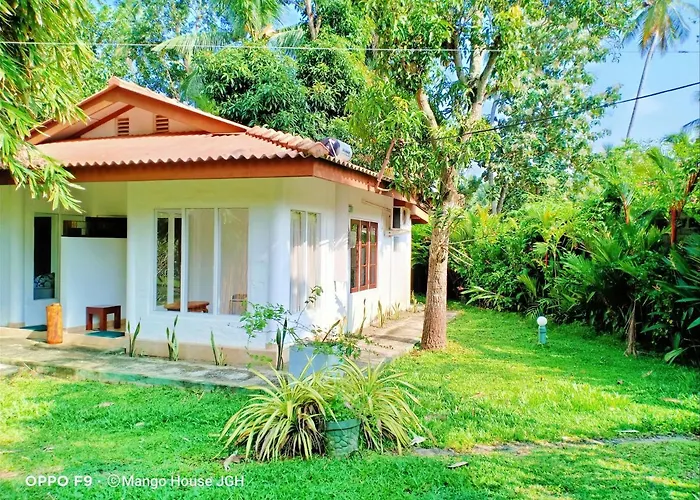 Mango House Japanese Guest House