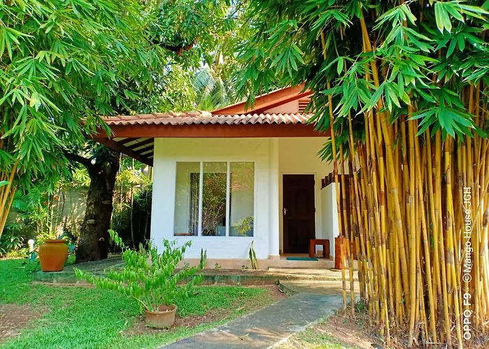 Mango House Japanese Guest House