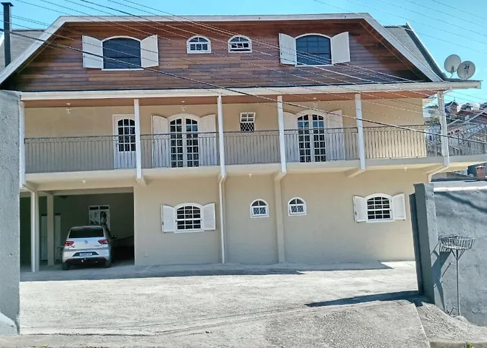Casa Do Trem Suites