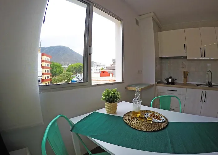 Apartamento La Paella De Bajamar