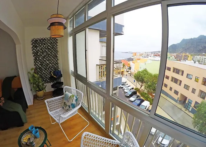 Apartamento La Paella De Bajamar