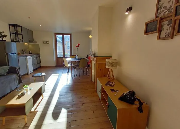 Appartement De Charme Le 1707 Au Coeur De La Cite Vauban