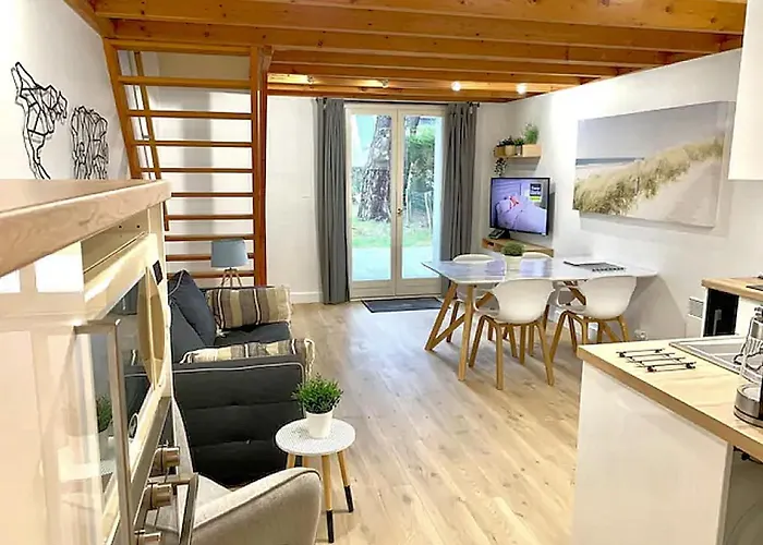 Cottage T3 A 5 Minutes A Pied De La Plage