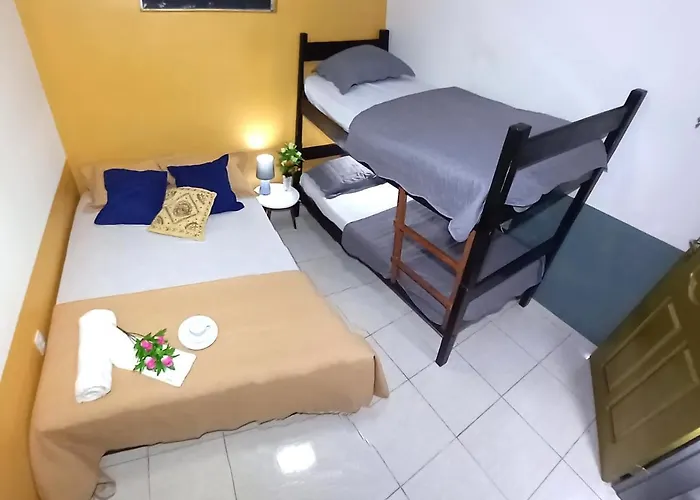 Hostel e Pousada Chez Luisa - Salvaterra - Marajó