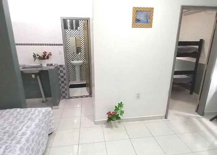 Hostel e Pousada Chez Luisa - Salvaterra - Marajó