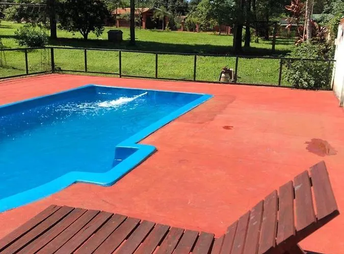 Iguazu Apart Hostel