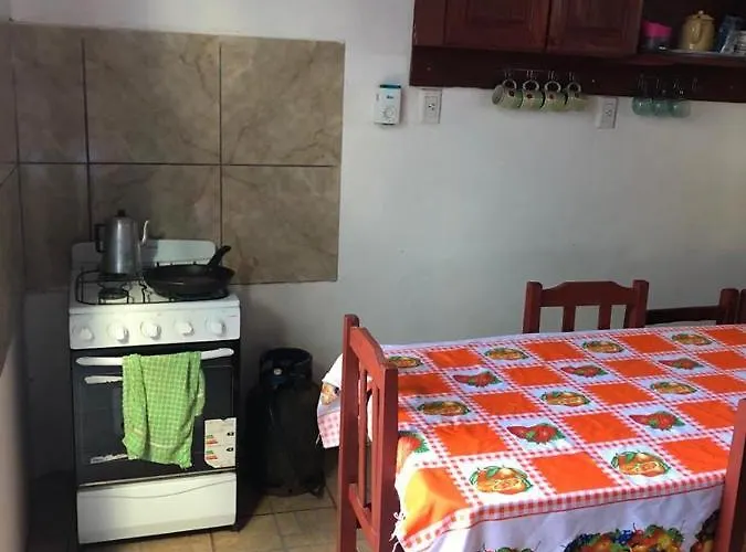 Iguazu Apart Hostel
