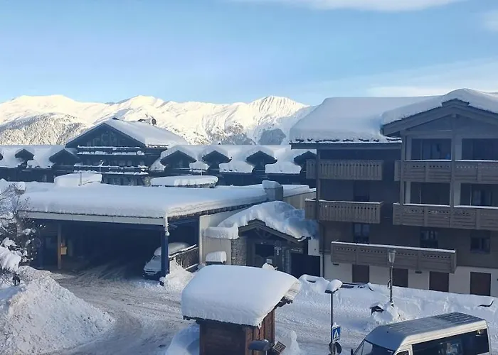 Residence Le Pacha Courchevel 1850