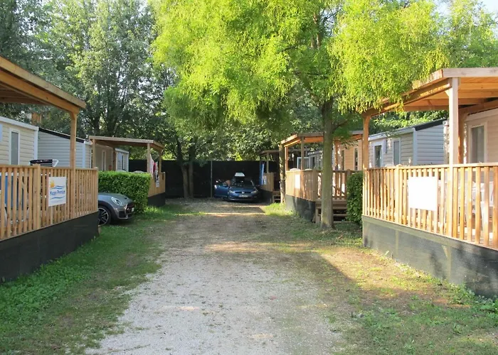 Holiday Home Camping Butterfly-2 By Interhome