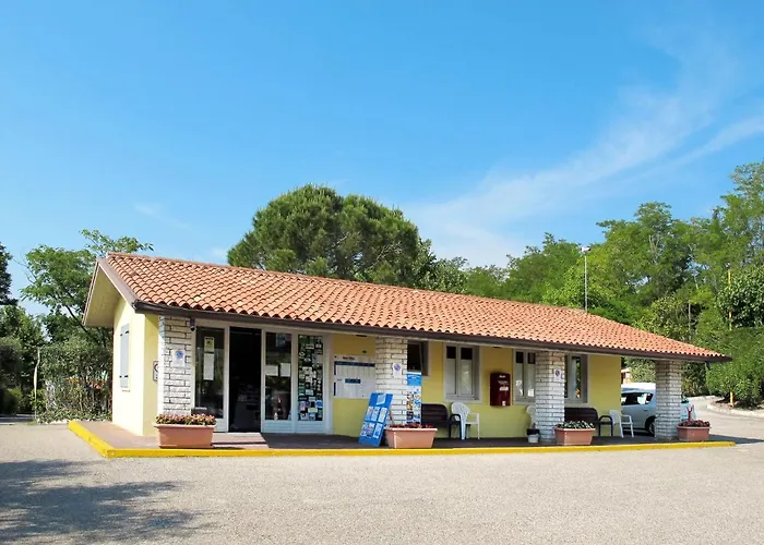 Holiday Home Cisano & San Vito-1 By Interhome